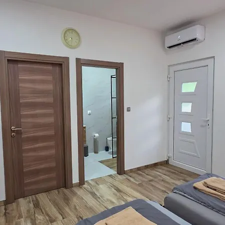 Alloggio in famiglia Kamenice Soba M *
