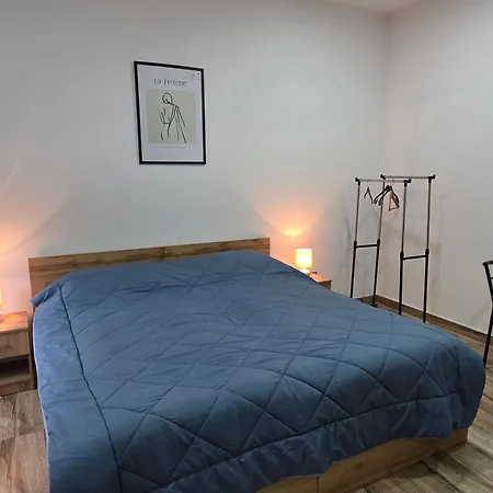 Alloggio in famiglia Kamenice Soba M