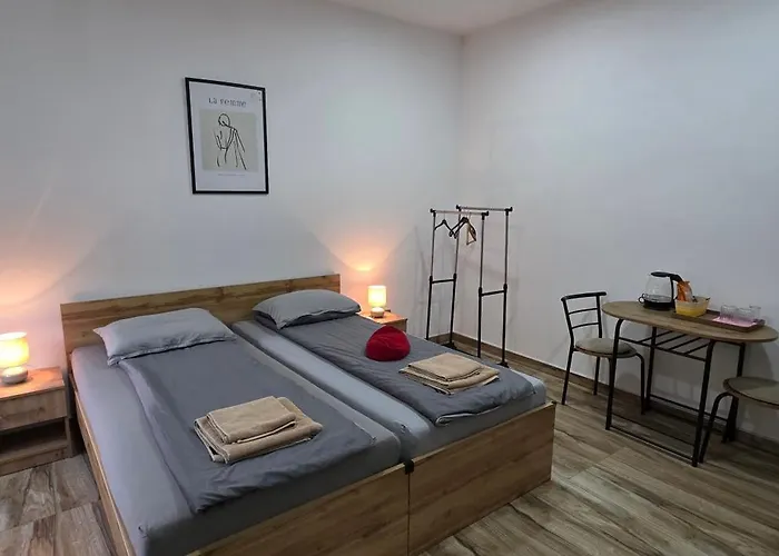 Riverstone Retreat Quarto em Acomodações Particulares Jajce