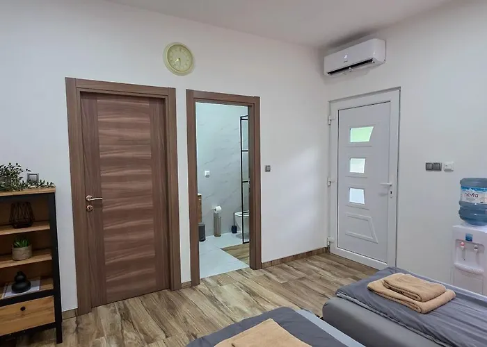 Quarto em Acomodações Particulares Riverstone Retreat *