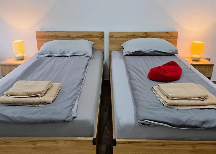 Quarto em Acomodações Particulares Riverstone Retreat Jajce